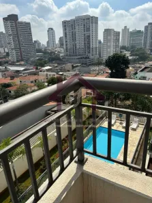 Apartamento com 1 Quarto à venda, 40m² no Vila Dom Pedro I, São Paulo