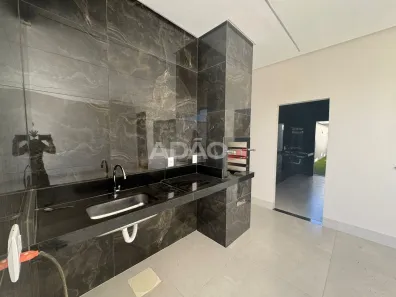 Casa com 3 Quartos à venda, 129m² no Residencial Solar Central Park, Aparecida de Goiânia