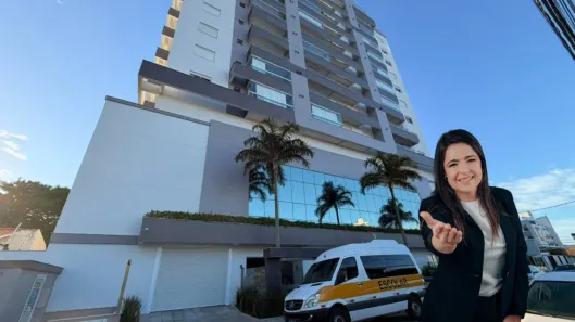 Apartamento com 2 Quartos à venda, 79m² no Kobrasol, São José