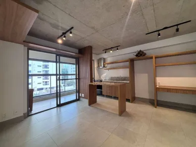 Apartamento com 1 Quarto à venda, 42m² no Cambuí, Campinas