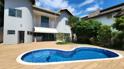 Casa de Condomínio com 3 Quartos à venda, 355m² no Villaggio Capríccio, Louveira