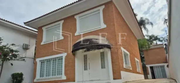 Casa com 4 Quartos à venda, 300m² no Pacaembu, São Paulo