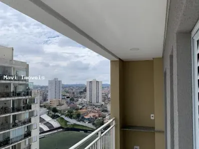 Apartamento com 2 Quartos à venda, 56m² no Baeta Neves, São Bernardo do Campo