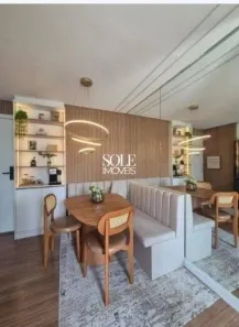 Apartamento com 3 Quartos à venda, 54m² no Bairro da Água Fria, Jundiaí