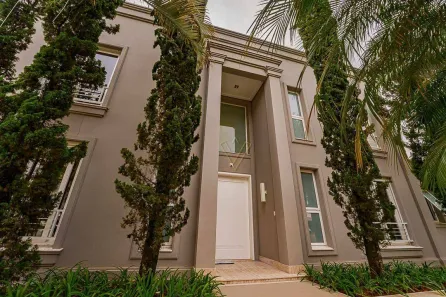 Casa de Condomínio com 7 Quartos à venda, 1000m² no Alphaville Residencial Zero, Barueri