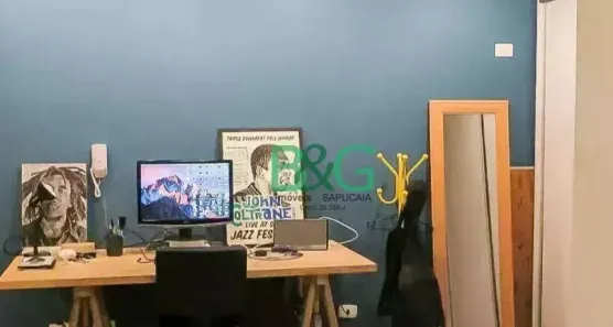 Apartamento com 1 Quarto à venda, 39m² no Vila Augusta, Guarulhos