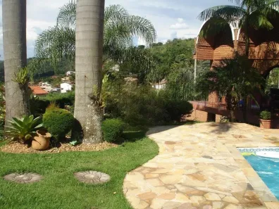 Casa de Condomínio com 3 Quartos à venda, 500m² no Jardim Atibaia (Sousas), Campinas