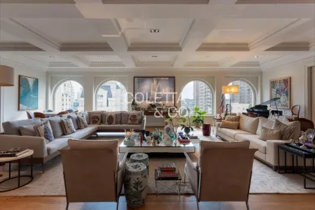 Apartamento com 4 Quartos à venda, 743m² no Jardim Paulistano, São Paulo