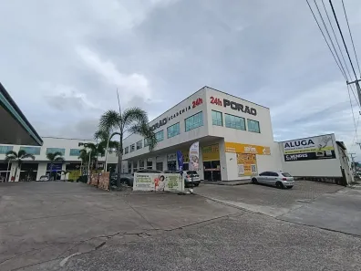 Ponto Comercial para alugar, 216m² no Edson Queiroz, Fortaleza