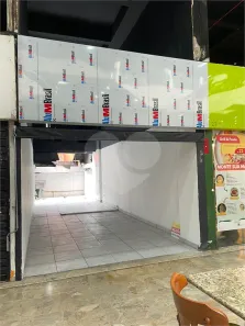 Ponto Comercial para venda ou aluguel, 30m² no Jardim Paulistano, São Paulo