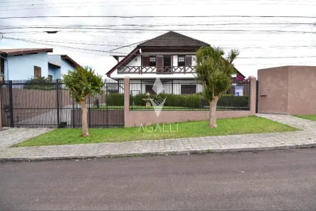 Casa com 6 Quartos à venda, 980m² no Jardim das Américas, Curitiba