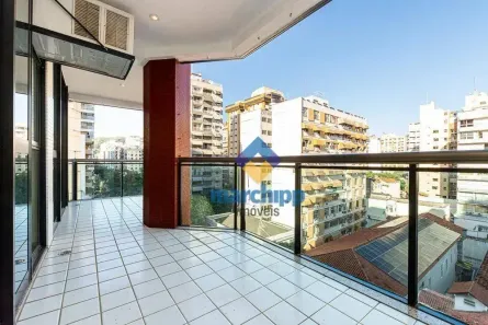 Apartamento com 4 Quartos à venda, 249m² no Icaraí, Niterói