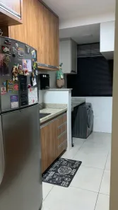 Apartamento com 2 Quartos à venda, 55m² no Jibran El Hadj, Anápolis