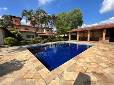 Casa de Condomínio com 3 Quartos para alugar, 900m² no Condomínio Monte Belo, Salto