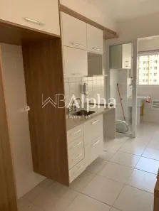 Apartamento com 2 Quartos para venda ou aluguel, 65m² no Alphaville Centro Industrial e Empresarial/Alphaville., Barueri