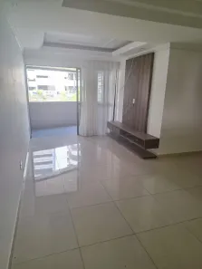 Apartamento com 3 Quartos para alugar, 90m² no Ponta Verde, Maceió
