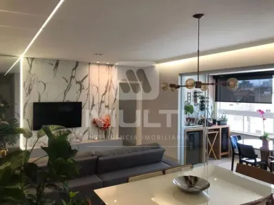 Apartamento com 3 Quartos à venda, 102m² no Santa Mônica, Uberlândia