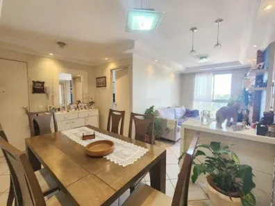 Apartamento com 2 Quartos à venda, 59m² no Parque Ipê, São Paulo