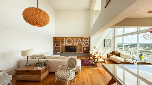 Apartamento com 4 Quartos à venda, 186m² no Campo Comprido, Curitiba