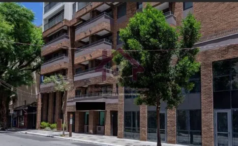 Apartamento com 1 Quarto para alugar, 28m² no Indianópolis, São Paulo
