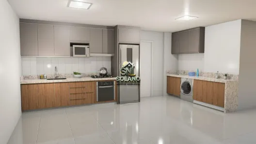 Apartamento com 2 Quartos para alugar, 87m² no Setor Bueno, Goiânia