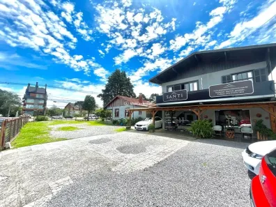 Lote/Terreno à venda, 1649m² no Avenida Central, Gramado