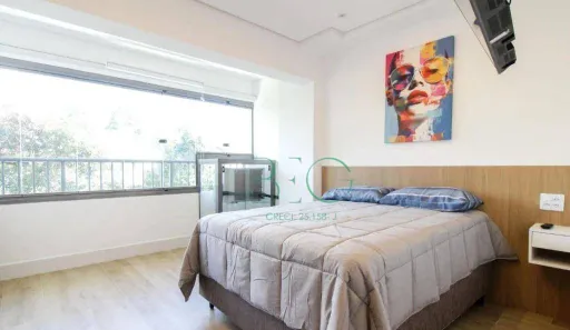Apartamento com 1 Quarto à venda, 25m² no Alto da Mooca, São Paulo
