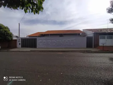 Casa com 2 Quartos à venda, 209m² no Jardim Residencial Lupo II, Araraquara