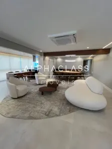 Apartamento com 3 Quartos à venda, 287m² no Alphaville Centro Industrial e Empresarial/Alphaville., Barueri