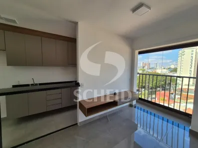 Apartamento com 1 Quarto à venda, 34m² no Vila Mafra, São Paulo