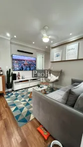 Apartamento com 3 Quartos à venda, 70m² no Jardim, Santo André