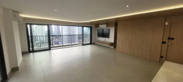 Apartamento com 4 Quartos para alugar, 208m² no Setor Bueno, Goiânia
