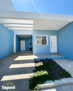 Casa com 2 Quartos à venda, 55m² no Arroio Grande, Santa Cruz do Sul