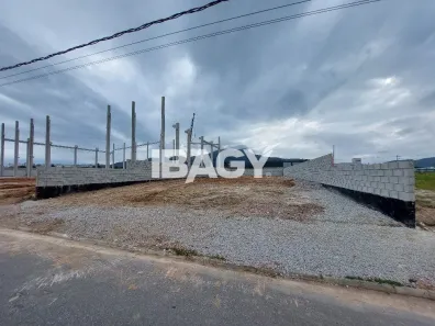 Lote/Terreno para alugar, 684m² no Sertão do Maruim, São José