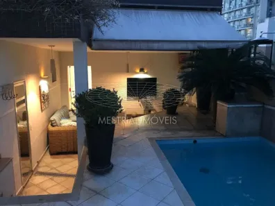 Cobertura com 4 Quartos à venda, 340m² no Vila Uberabinha, São Paulo