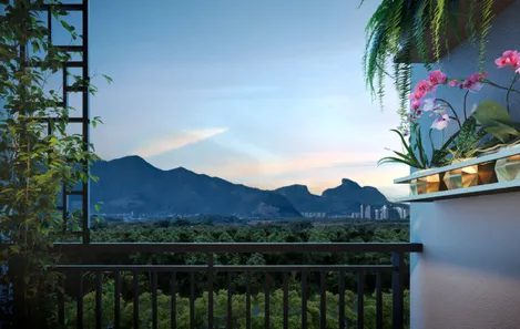 Apartamento com 2 Quartos à venda, 71m² no Barra Olímpica, Rio de Janeiro