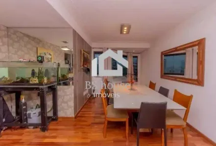 Apartamento com 3 Quartos para venda ou aluguel, 144m² no Jardim, Santo André