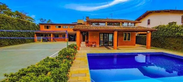 Casa com 5 Quartos à venda, 324m² no Balneário Praia do Pernambuco, Guarujá