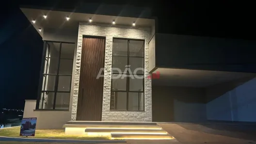 Casa de Condomínio com 3 Quartos à venda, 260m² no Centro, Palmeiras de Goiás