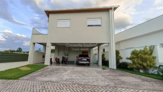 Casa com 3 Quartos para venda ou aluguel, 331m² no Residencial Palm Park III - Flor D'Aldeia, Holambra