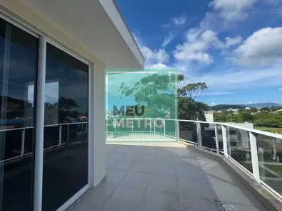 Cobertura com 1 Quarto à venda, 114m² no Rio Tavares, Florianópolis
