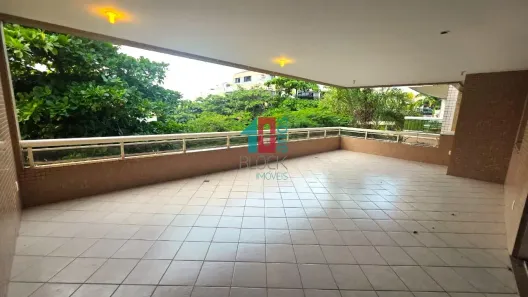 Apartamento com 3 Quartos à venda, 141m² no Recreio dos Bandeirantes, Rio de Janeiro