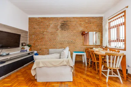 Casa com 3 Quartos à venda, 120m² no Campo Belo, São Paulo