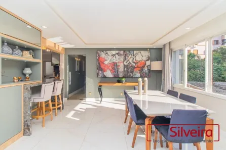 Apartamento com 4 Quartos à venda, 192m² no Petrópolis, Porto Alegre