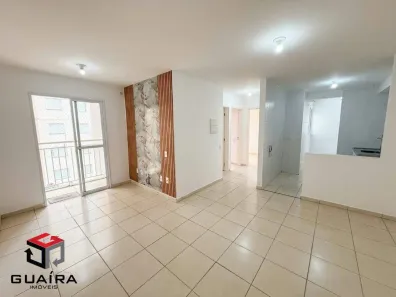 Apartamento com 2 Quartos à venda, 54m² no Jardim Santa Cristina, Santo André