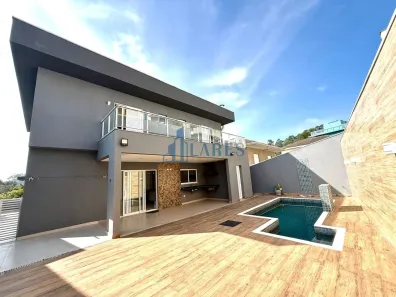 Casa com 4 Quartos à venda, 317m² no Colinas de Parnaíba I, Santana de Parnaíba