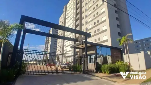 Apartamento com 2 Quartos para alugar, 64m² no Jardim do Lago, Uberaba