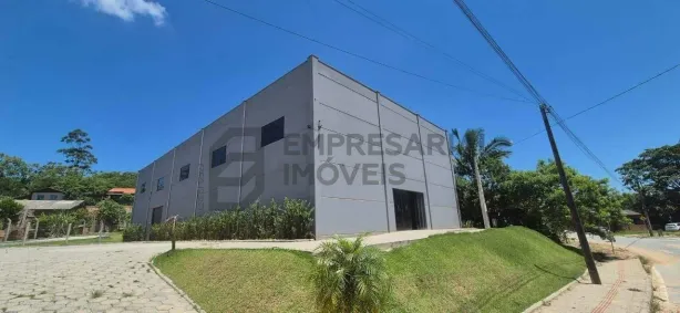 Galpão/Depósito/Armazém à venda, 540m² no Galera, Canelinha