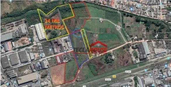 Lote/Terreno à venda, 34000m² no Vila Nova Bonsucesso, Guarulhos