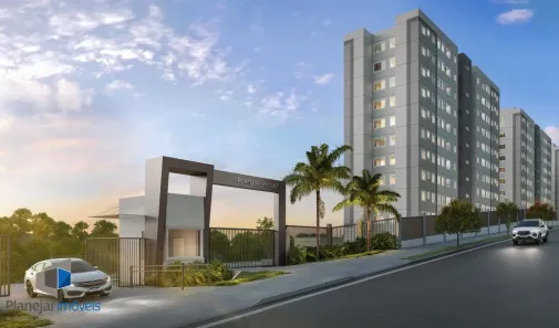 Apartamento com 2 Quartos à venda, 43m² no Jardim Itu, Porto Alegre